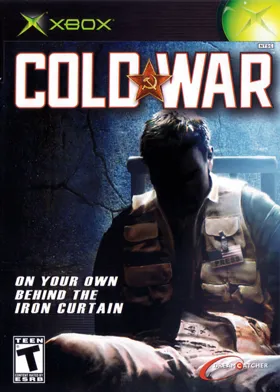 Cold War (USA) box cover front